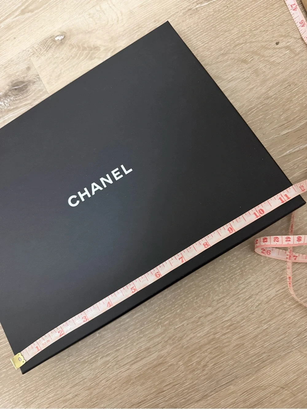 CHANEL Empty Gift Box Set (2)